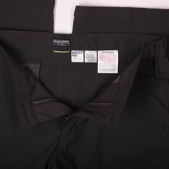 Mens Craghoppers 42 regular Kiwi Pro II Pants - Picture 6 of 8